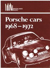 PORSCHE 911 912 914/4 914/6 917 ( 1968 - 1972 ) PERIOD ROAD TESTS BOOK