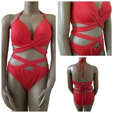 F NOVA Strappy Criss Cross