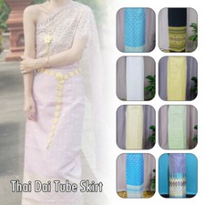 Women Thai Traditional Long