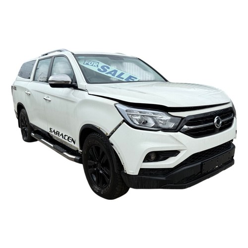 Ssangyong musso breaking parts - musso,