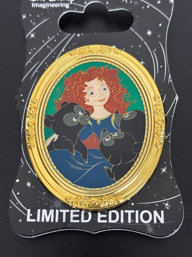 Disney wdi brave - brave, with