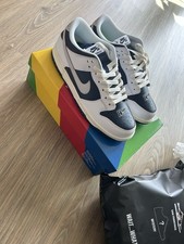 Nike HUF x Dunk SB Low Size 10
