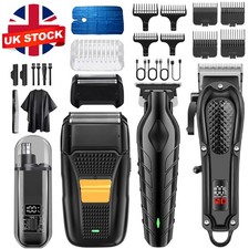 LCD Men Professional Trimmer