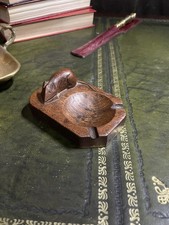 1950s Mouseman Ashtray