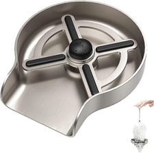 1 Set Glass Rinser Cup Washer