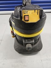 V-TUF Combat Dust H-Class MIDI Industrial Vacuum Cleaner – 110V – Fully Working