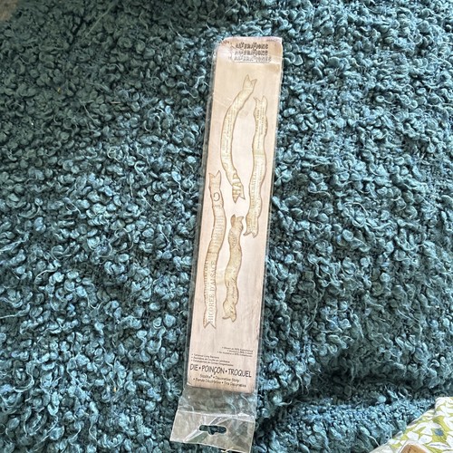 Sizzix sizzlets strip - strip, die