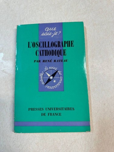 Cathode ray oscilloscope - ray, |