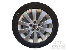 Vauxhall Zafira R17 Alloy