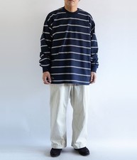 Fresh Service MULTI BORDER L/S