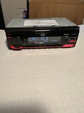 JVC Kd-x272dbt Bluetooth Dab Car Stereo (Player Radio USB Head Unit Audio)