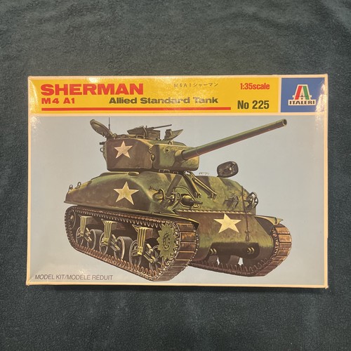 Italeri scale m4a1 - 1/35,