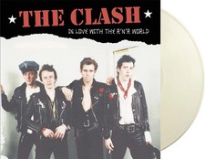 The CLASH LP In Love With the