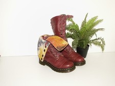 Dr. Martens TRIUMPH tie dye