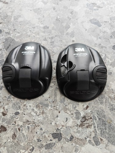 Peltor sporttac earshell - 3m,