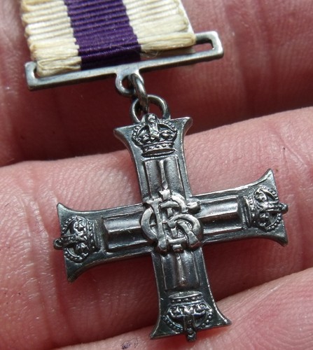 Period silver ww1 miniature - period,