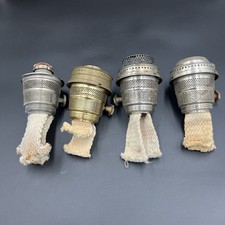 Aladdin Model C Burners Lot Of 4 For Parts Or Repair