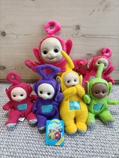 Vintage Teletubbies Full Set