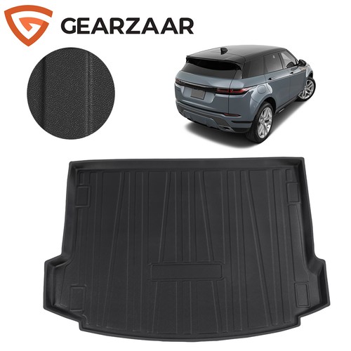 Boot tray liner - mat, heavy