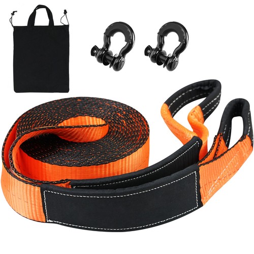 Uimoso winch recovery kit tow - uimoso,
