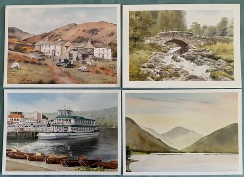 Lake district original - lake,