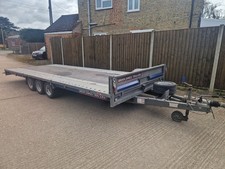 Brian James (Connect) Tri Axle
