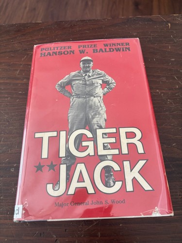 Tiger jack gen john s - tiger, gen.