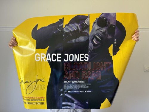 Grace jones bloodlight and - jones:,