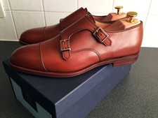 Alfred Sargent, Double Monk