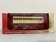 1/76 Hong Kong Bus Model