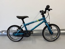 Islabikes Cnoc 14L in Teal 14"