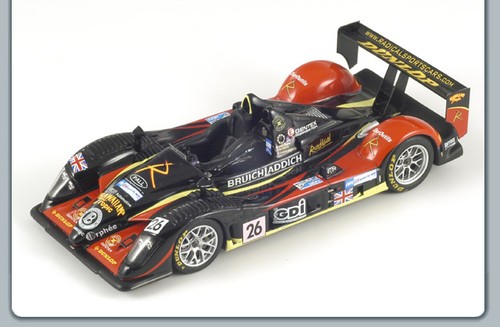 Spark radical sr9 aer - spark,