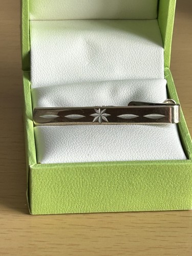 Vintage gold silver tie - vintage, on