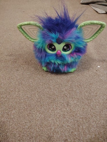 Hasbro furby talking - furby,