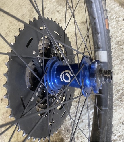 Industry nine ebike crank - industry,