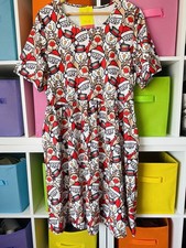 Funky Christmas Plus Sized