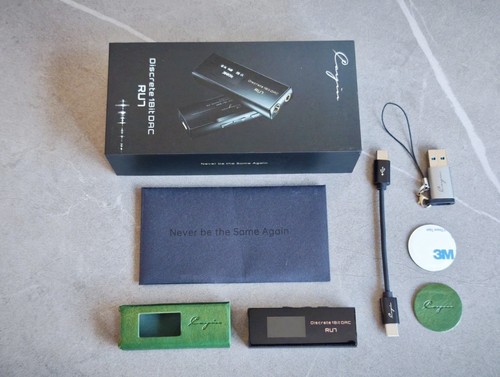 Cayin ru7 dongle dac - cayin,