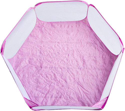 Portable small animal playpen - portable,