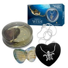 Wish Pearl and Pendant