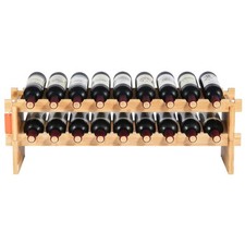 18 Bottle Stackable Modular