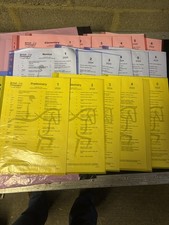 Dressage Tests 2024 Full sets