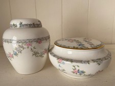Coalport bone china 'trellis