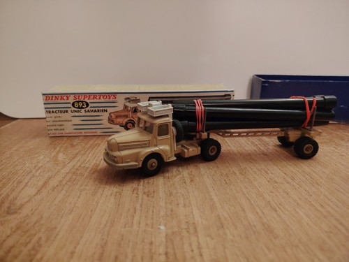 French dinky supertoys - french,