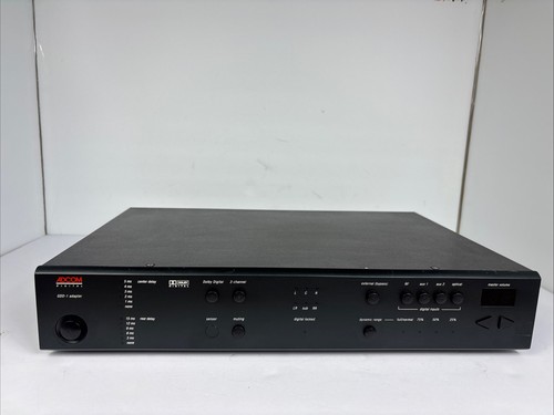 Adcom gdd digital decoder - gdd-1,