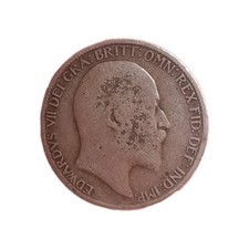 1906 King Edward VII .925