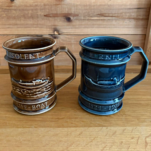 Holkham pottery rnli 150th - holkham,