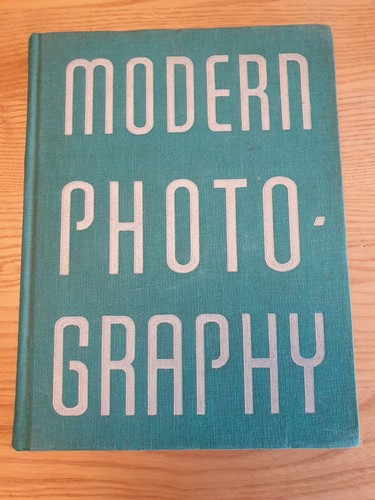 Modern photography 1935 the - 1935-6,
