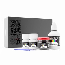 Fiat 500 Gucci Touch Up Paint