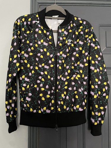 Adidas blouson style - style, patterned