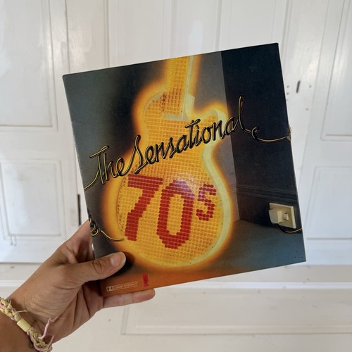 Sensational tapes - 70's,